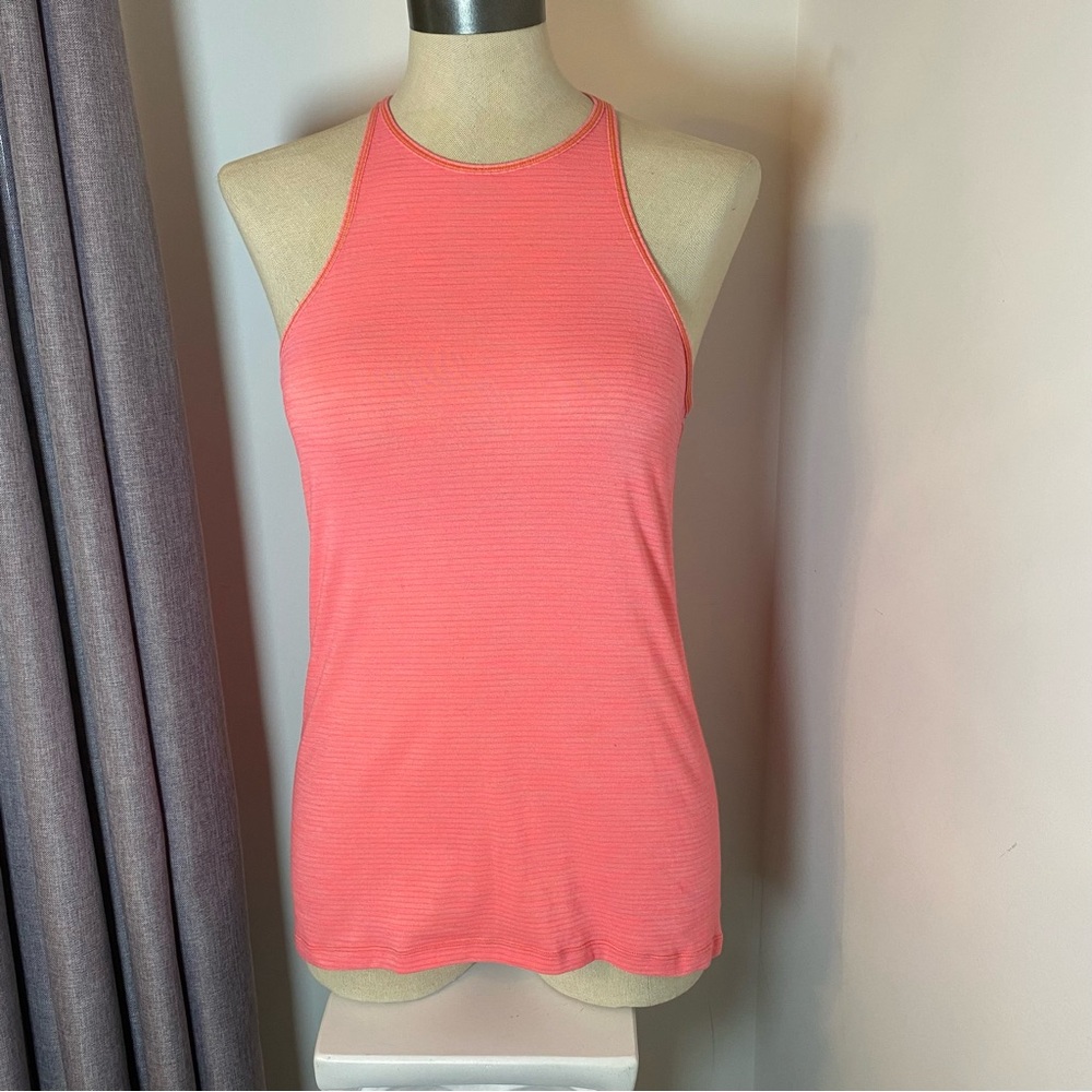 ❌SOLD❌ 🍋Lululemon Coral Sleeveless Women's Top